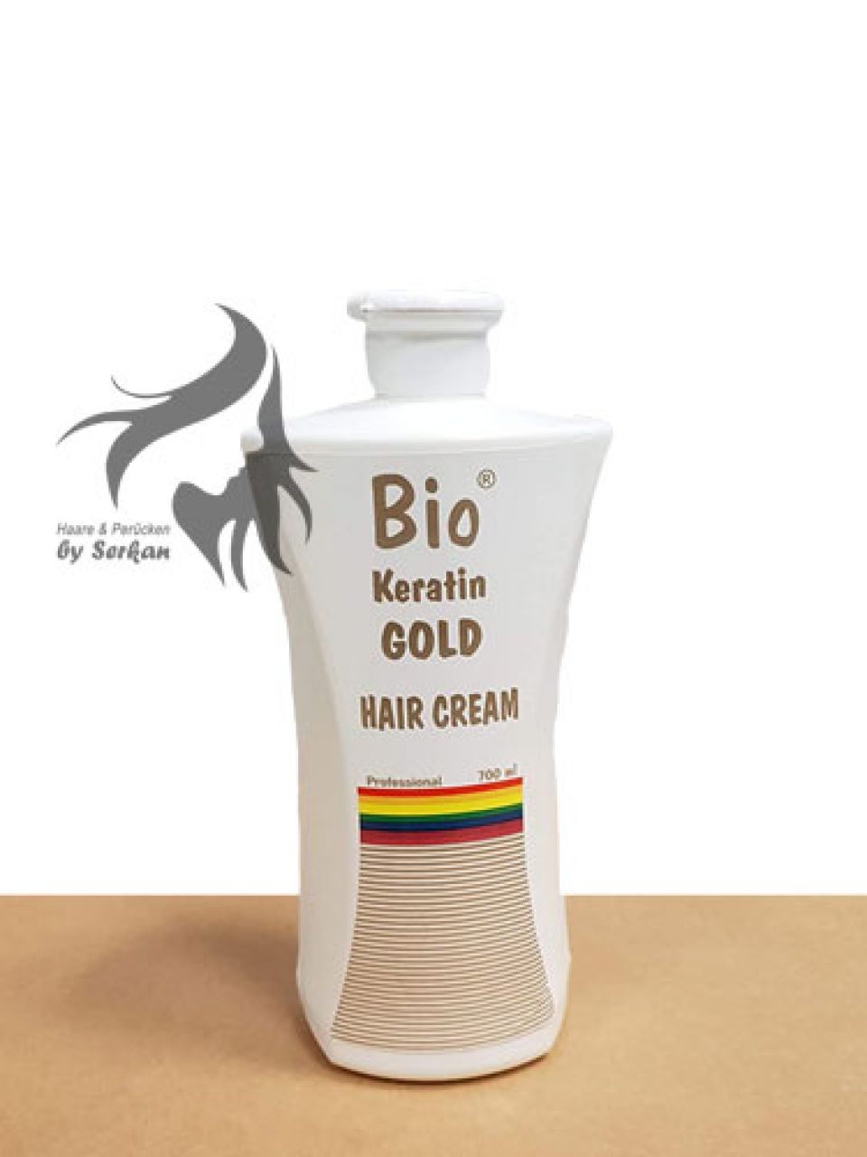 Bio Keratin Haarkur