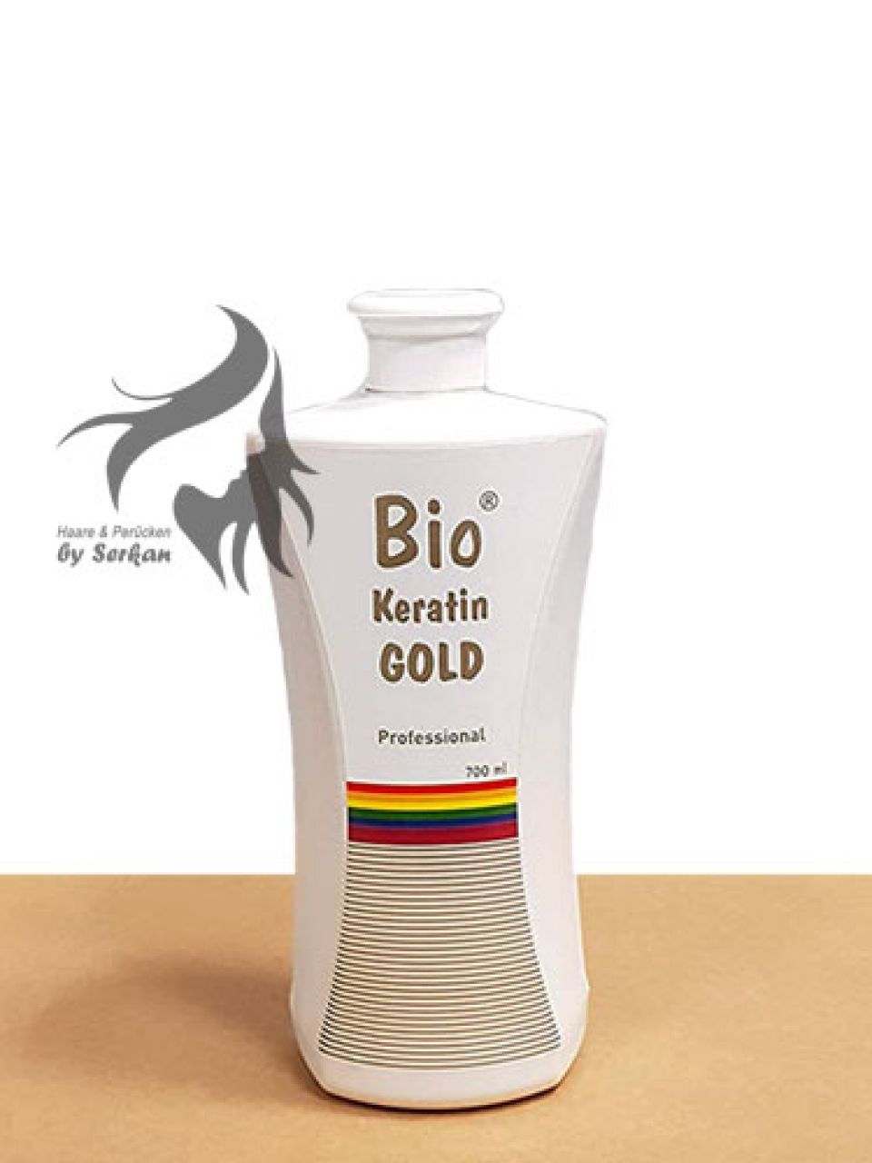 Bio Keratin Gold