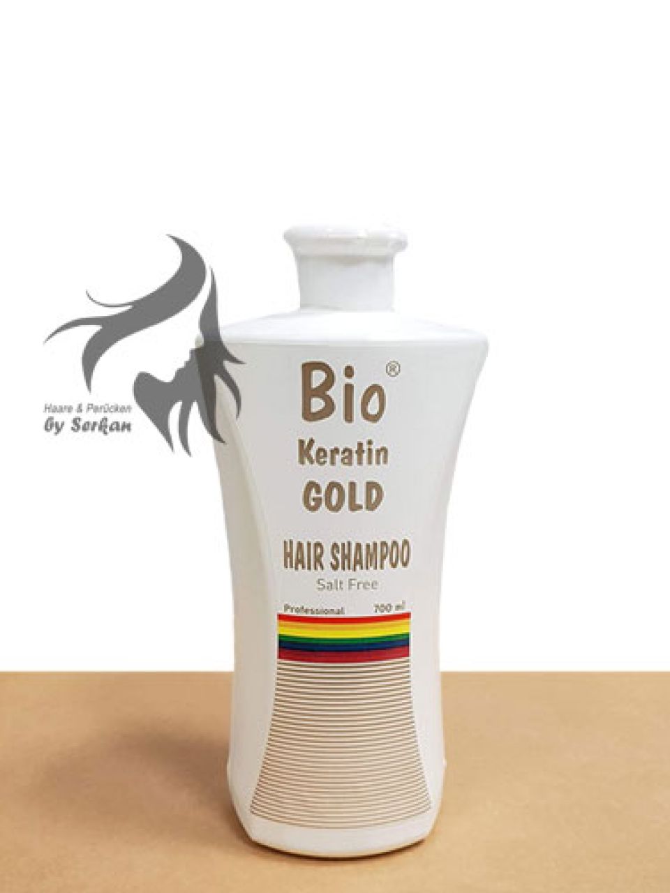 Bio Keratin Hair Shampoo